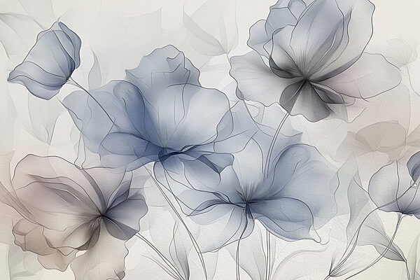 Grande plano de flores Grande plano de flores