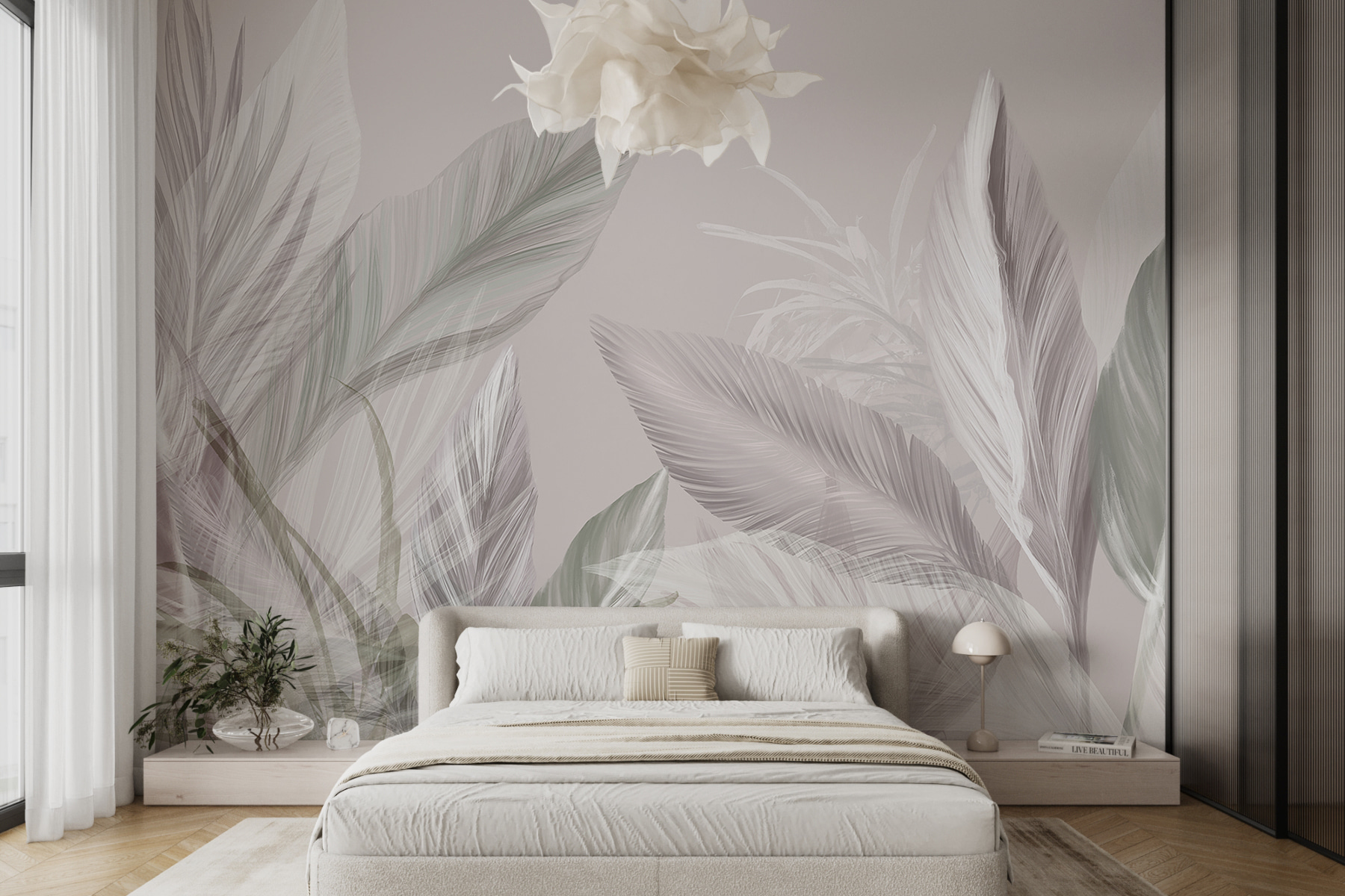 Close up of leaves Close up of leaves