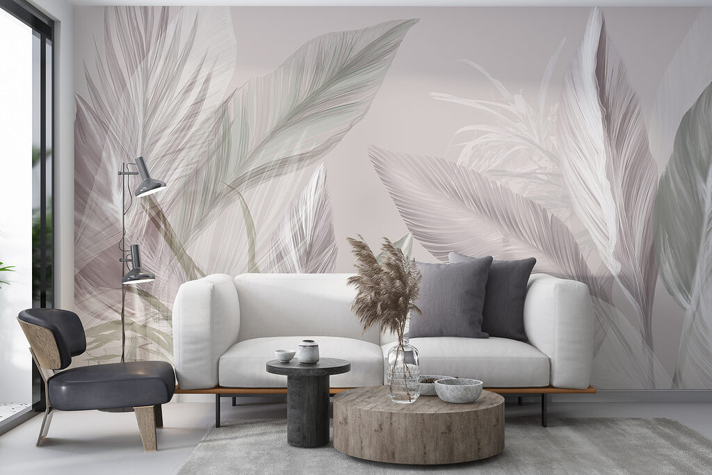 Close up of leaves Close up of leaves