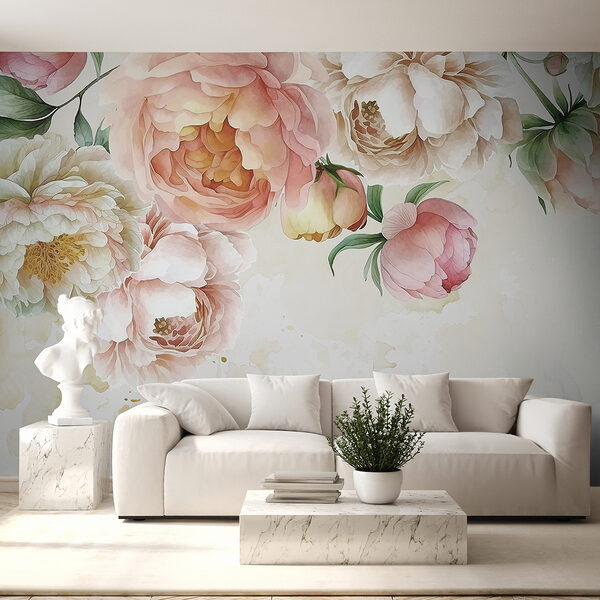 Grande plano de flores Grande plano de flores