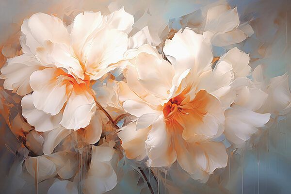 Grande plano de flores Grande plano de flores