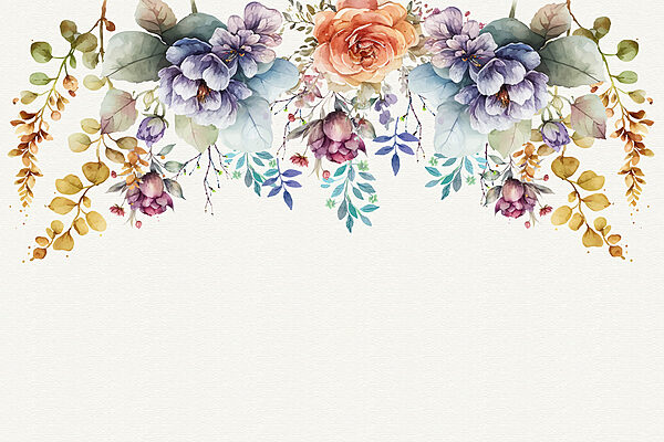 Grande plano de flores Grande plano de flores