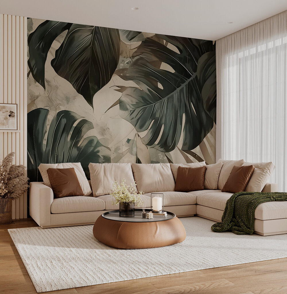 Close up of leaves Close up of leaves