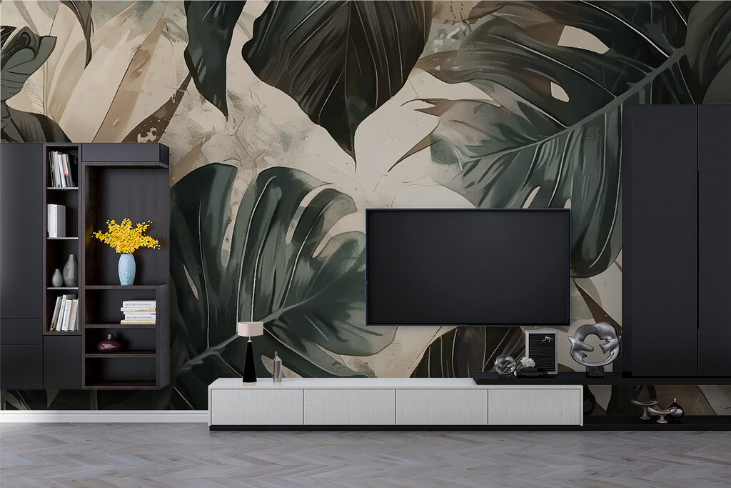 Close up of leaves Close up of leaves