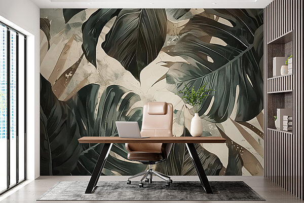 Close up of leaves Close up of leaves