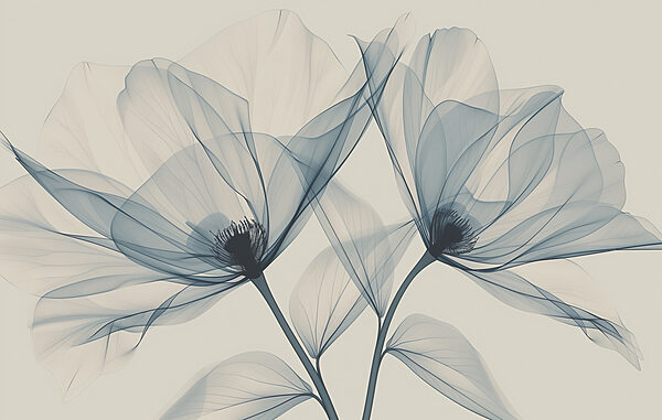 Grande plano de flores Grande plano de flores
