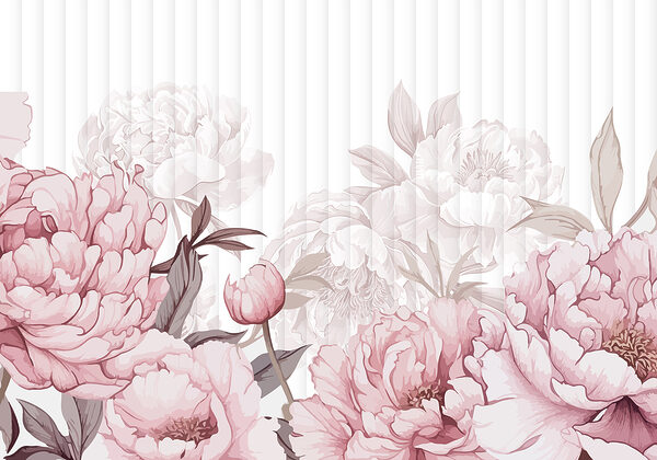 Grande plano de flores Grande plano de flores
