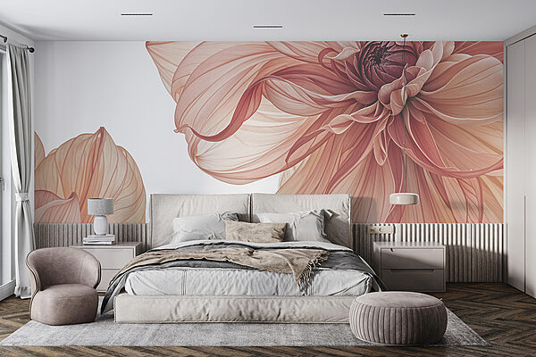 Close up of a flower