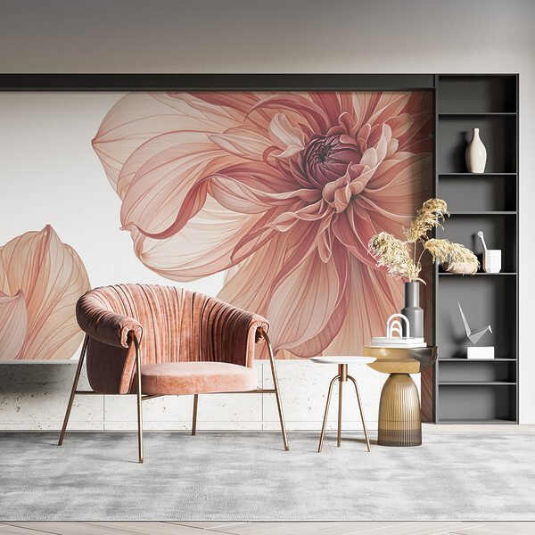 Close up of a flower