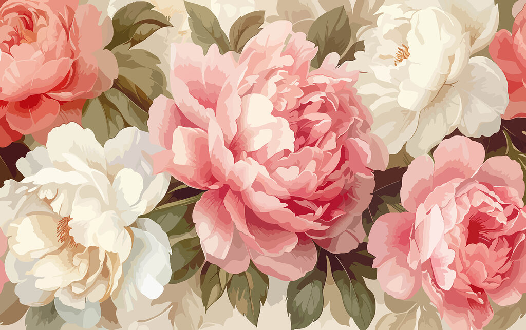 Grande plano de flores Grande plano de flores