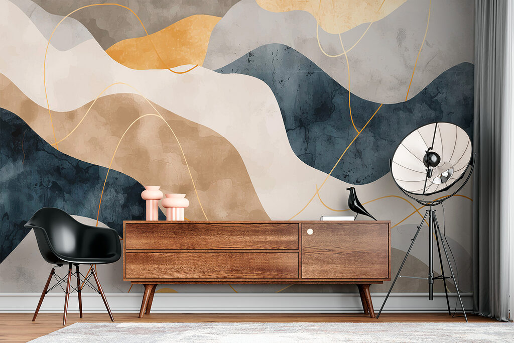 Sweeping Waves of Color Sweeping Waves of Color