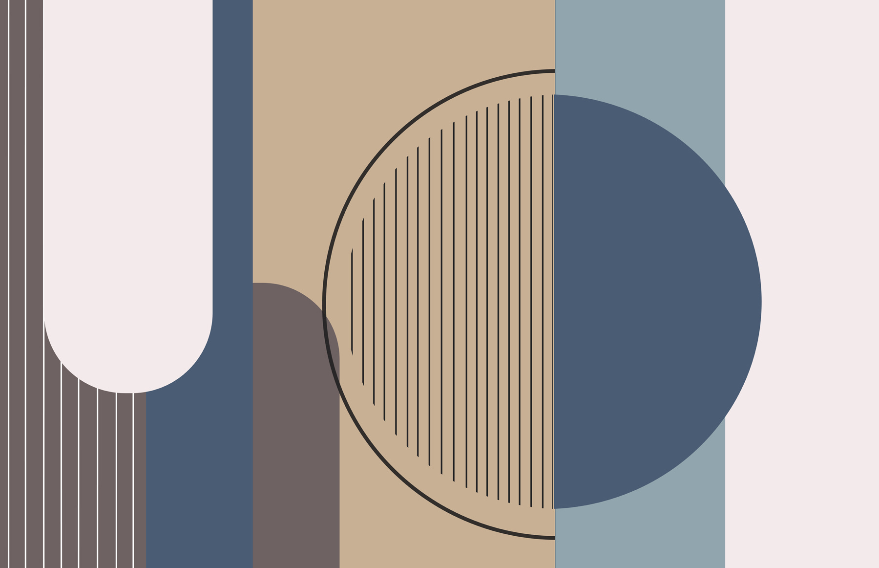 Close up of a pattern Close up of a pattern