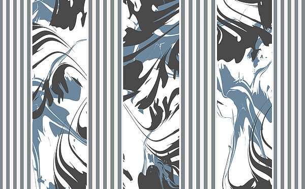 Grande plano de um papel de parede Grande plano de um papel de parede
