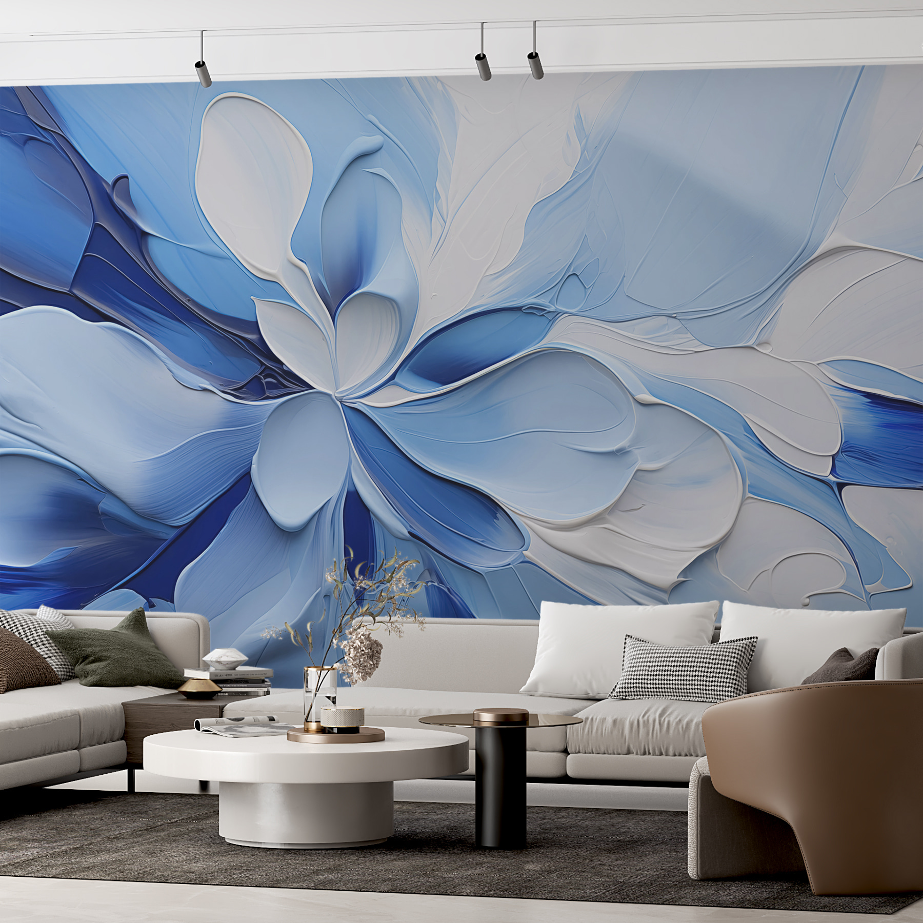 Close up of a flower Close up of a flower