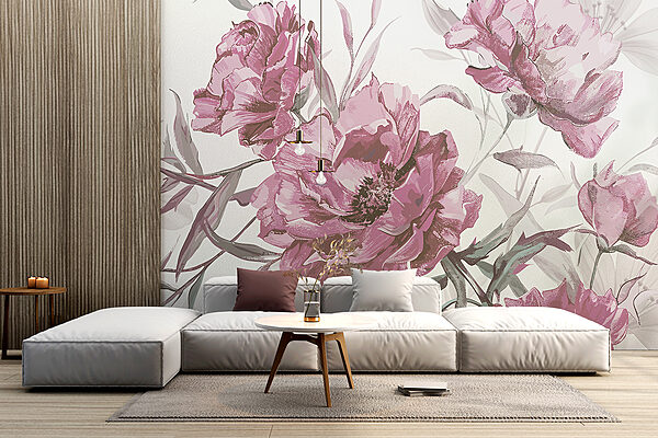 Grande plano de flores Grande plano de flores