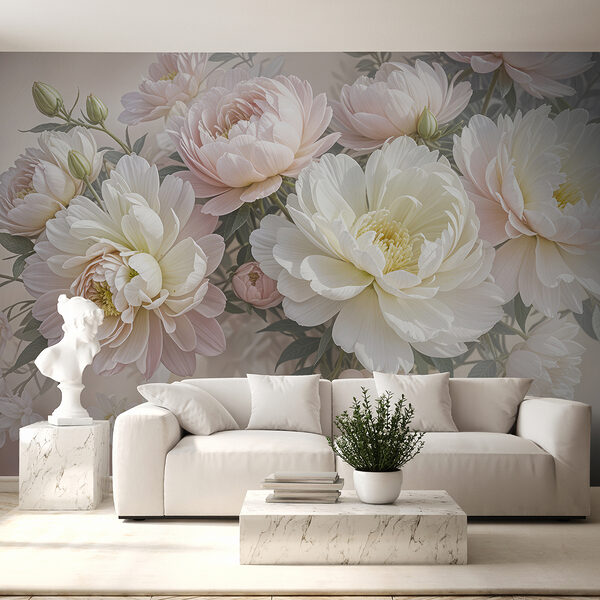 Grupo de flores brancas e cor-de-rosa w08276pig21ms 600x600 - Grupo de flores brancas e cor-de-rosa