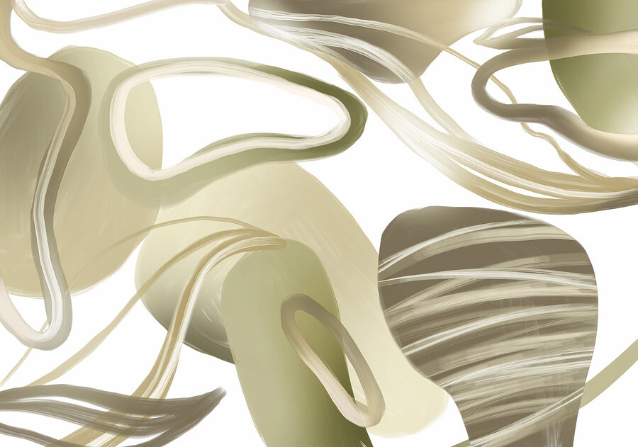 Papel de parede Grande plano de um quadro - Image 7