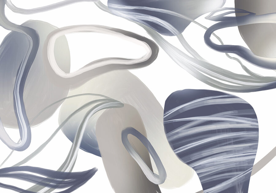 Papel de parede Grande plano de um quadro - Image 7