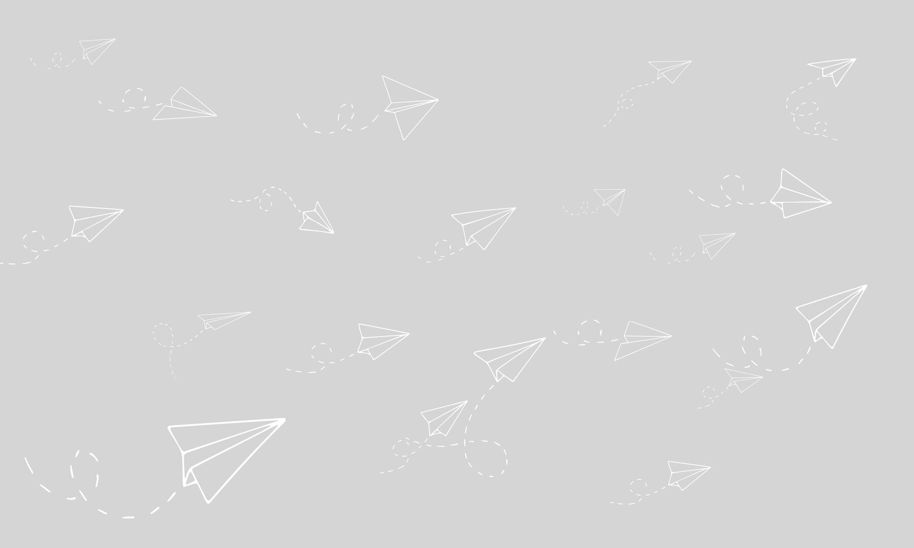 Group of paper planes