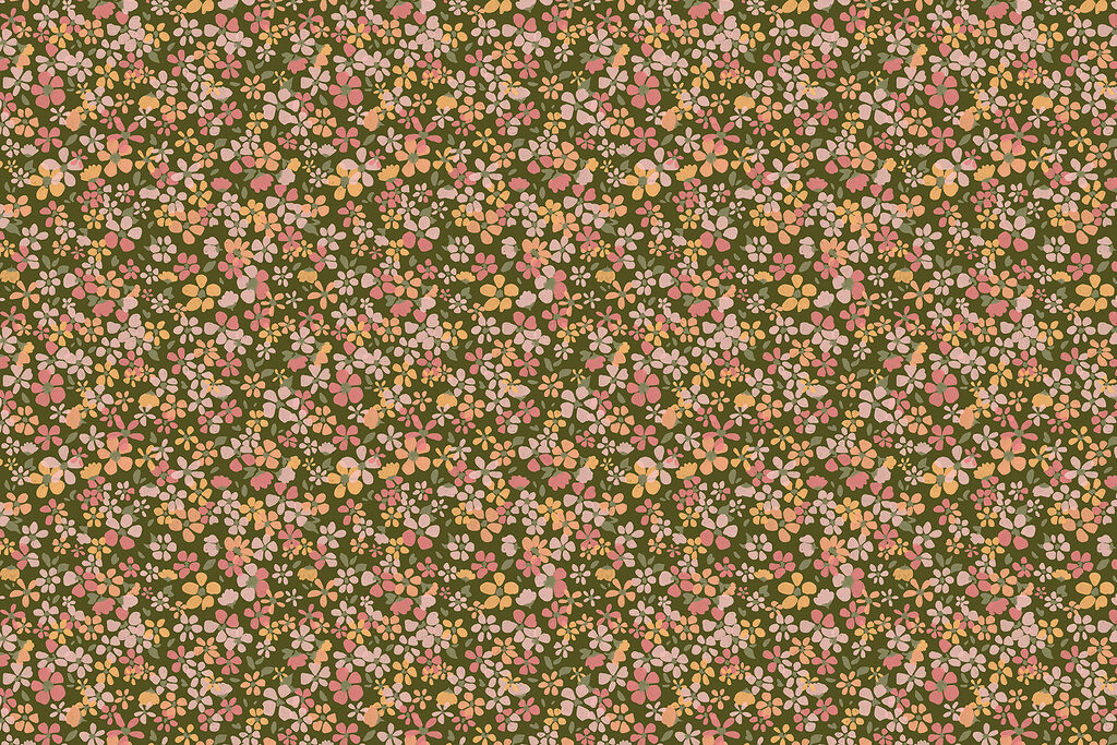 Padrão de pequenas flores Padrão de pequenas flores