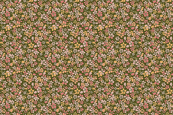 Padrão de pequenas flores Padrão de pequenas flores