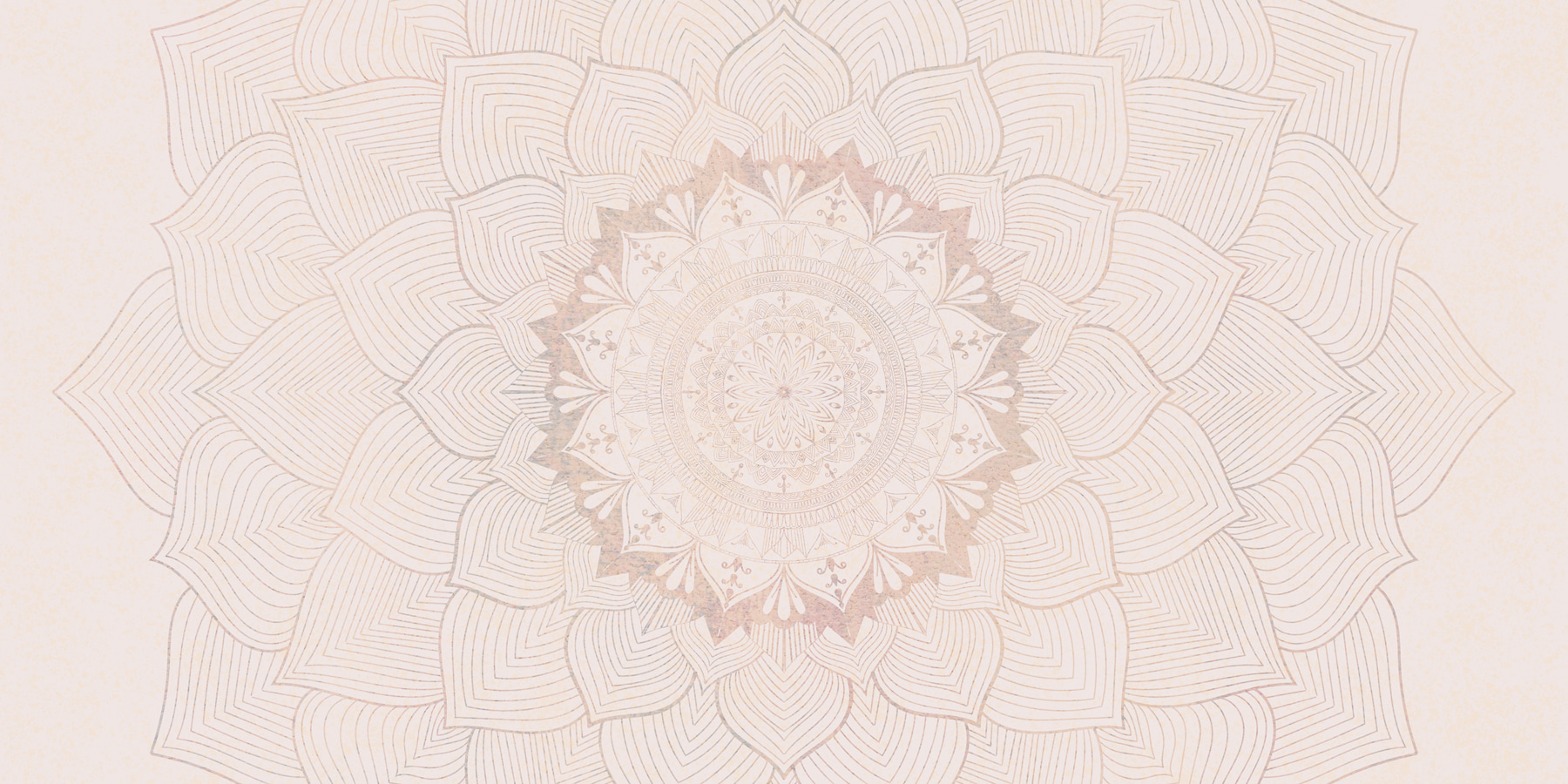 Circular pattern on a white surface Circular pattern on a white surface