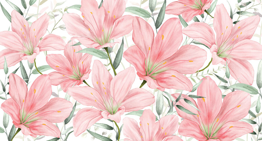 Grande plano de flores Grande plano de flores