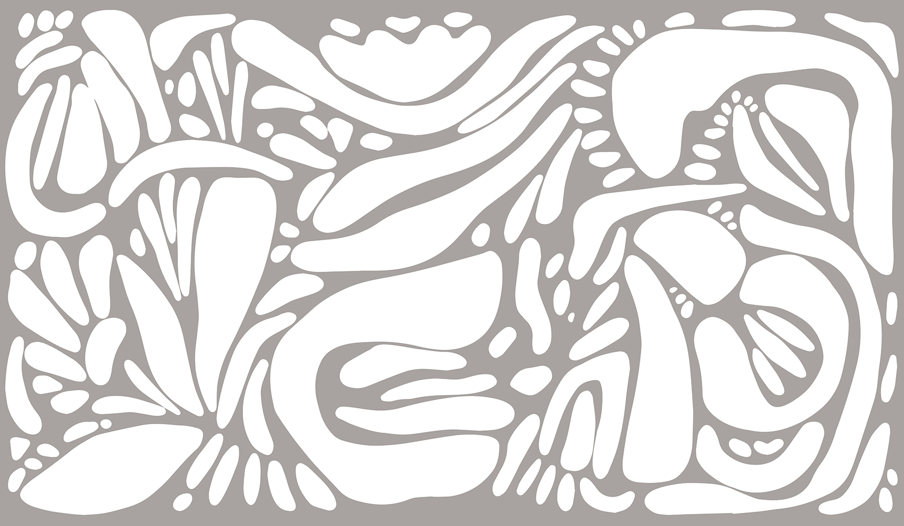 White and gray pattern White and gray pattern
