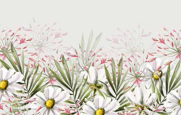 Grande plano de flores Grande plano de flores