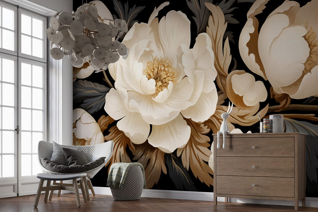 Close up of a flower