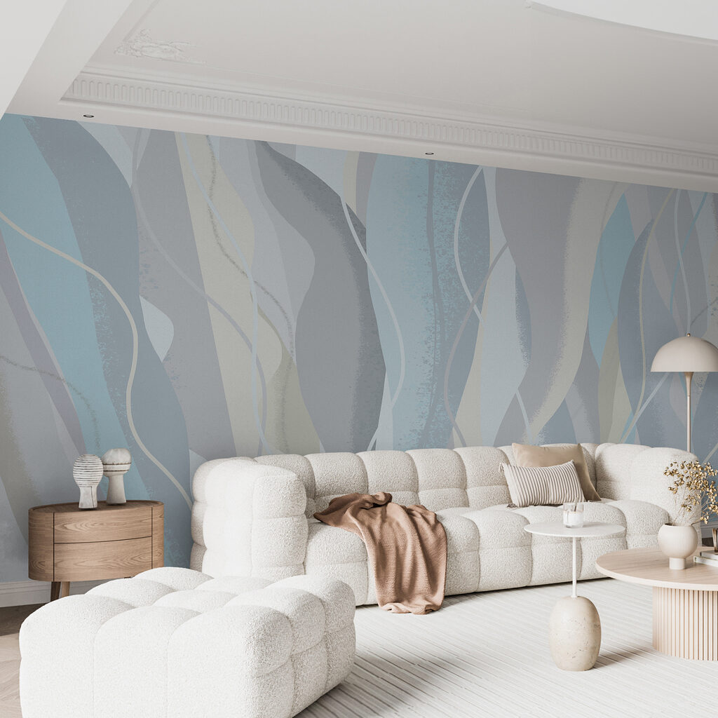 Close up of a wallpaper Close up of a wallpaper