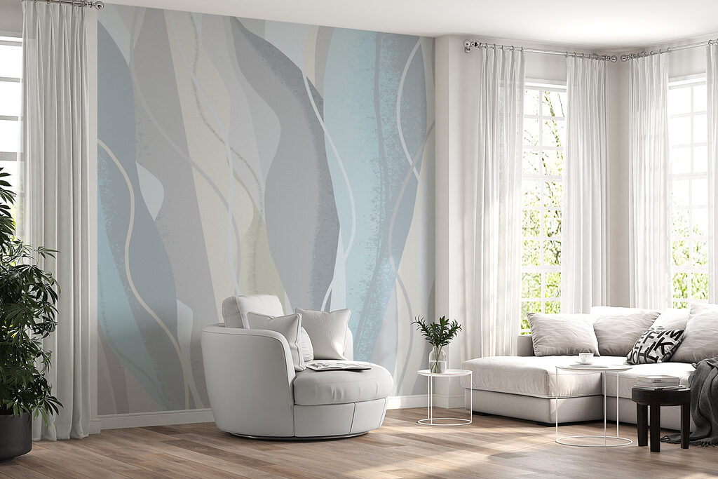 Close up of a wallpaper Close up of a wallpaper