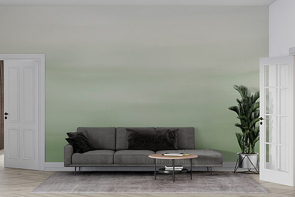 Fundo branco e verde Fundo branco e verde