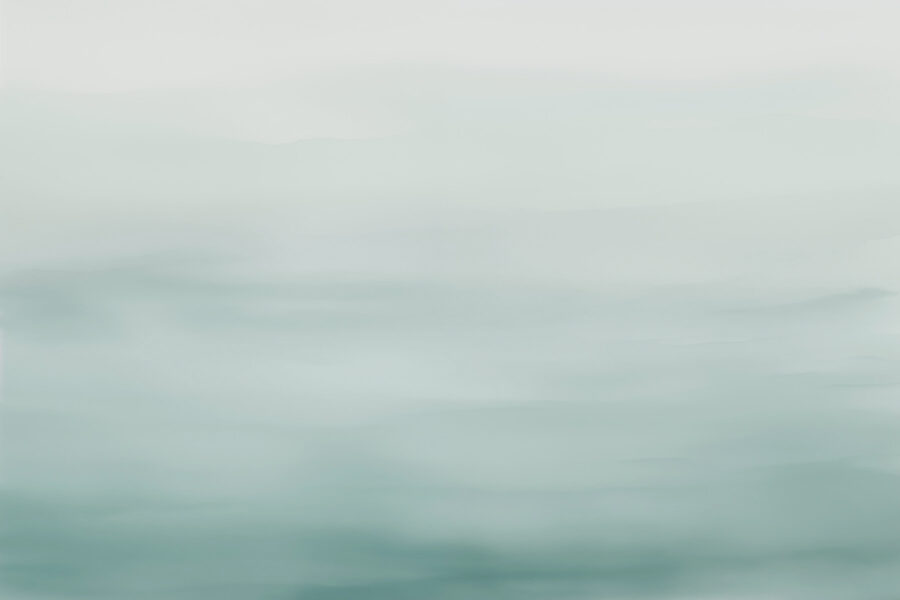Céu branco e cinzento