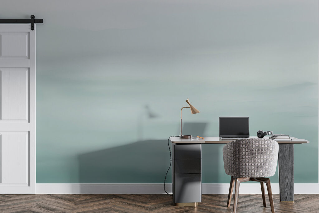 White and gray sky White and gray sky