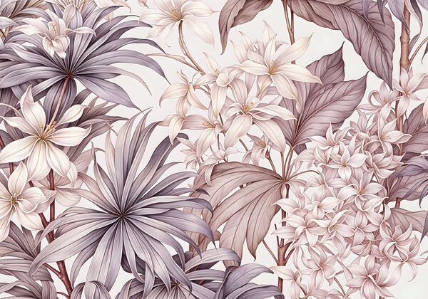 Grande plano de flores Grande plano de flores