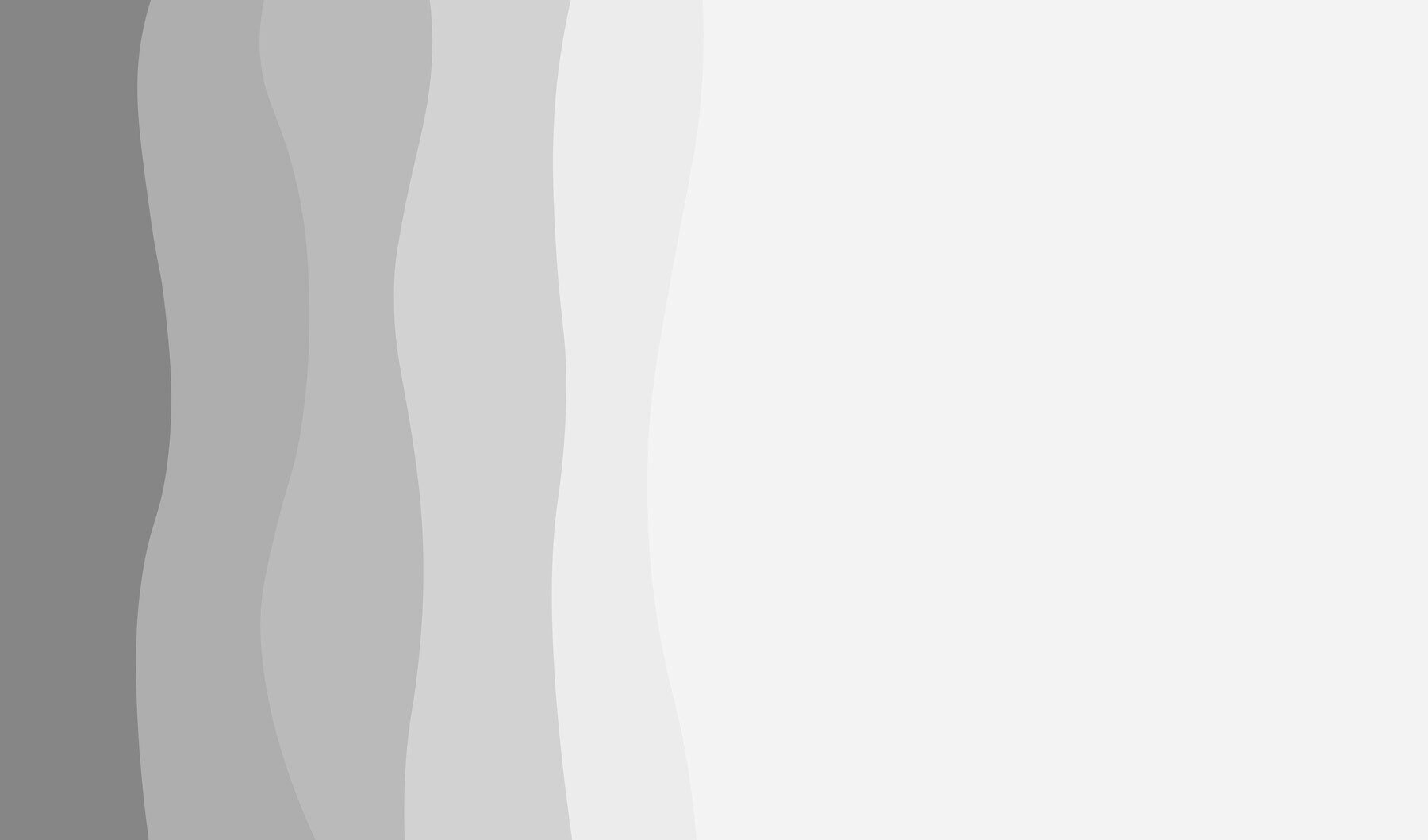 Grey and white wavy lines Grey and white wavy lines