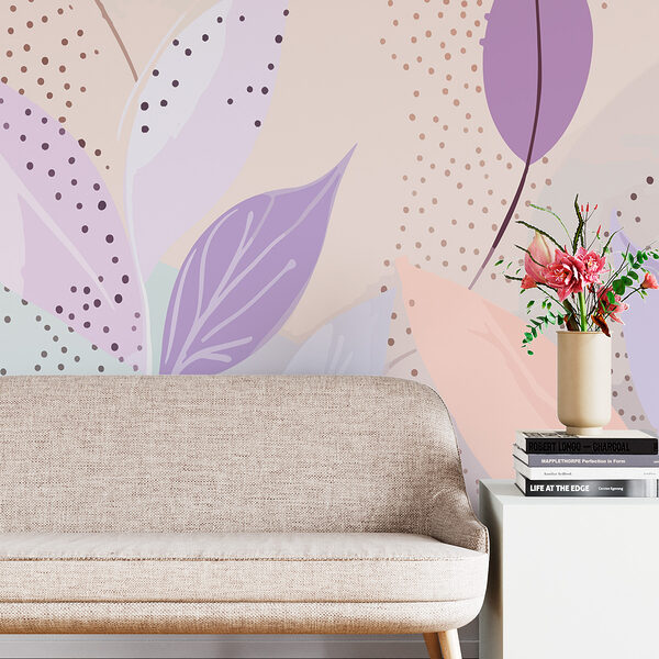 Close up of a pattern