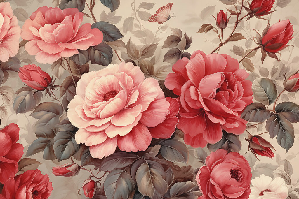 Grande plano de flores Grande plano de flores