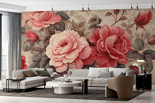 Grande plano de flores Grande plano de flores
