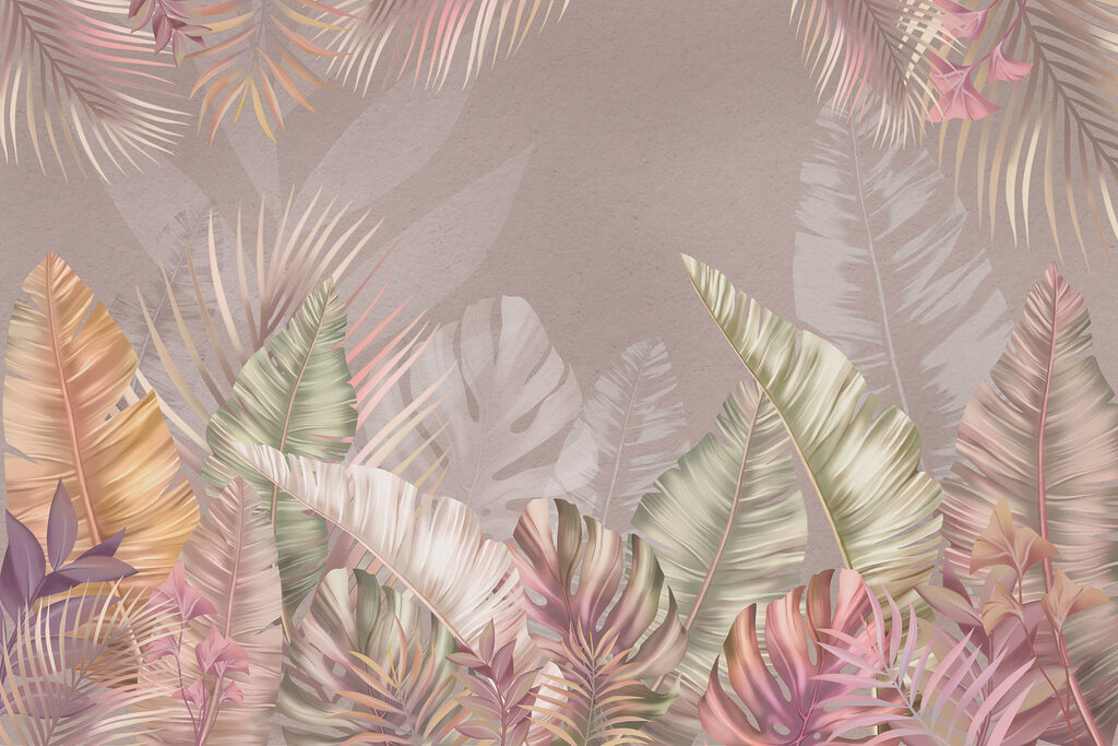 Close up of leaves