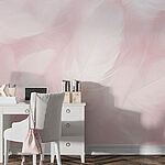 Papel de parede Grande plano das penas