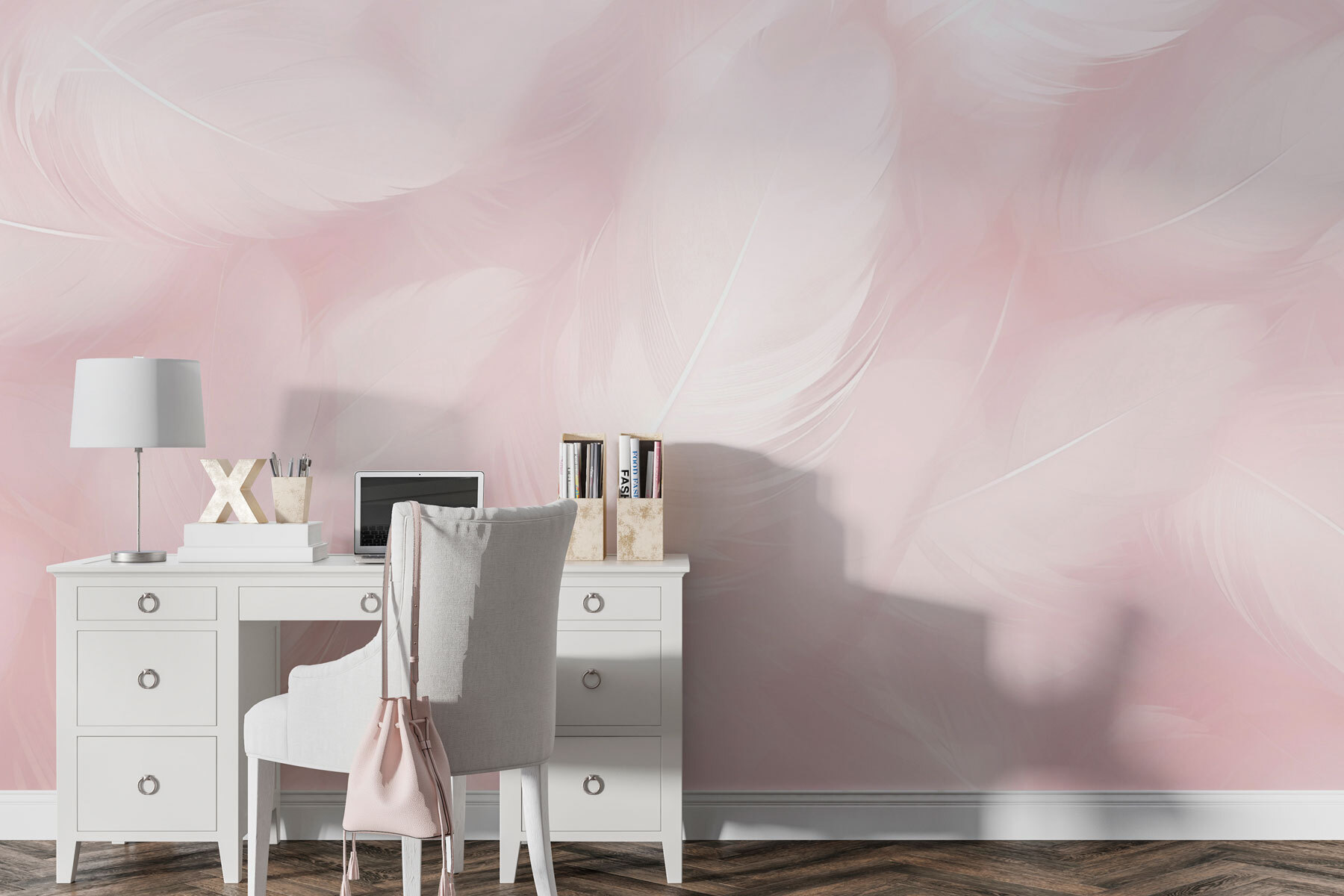 Close up of feathers Close up of feathers