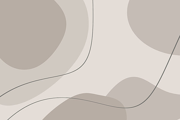 Fundo cinzento e branco com linhas curvas Fundo cinzento e branco com linhas curvas