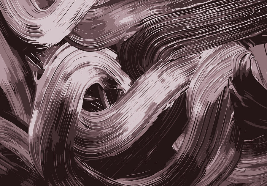 Papel de parede Grande plano de um quadro - Image 3