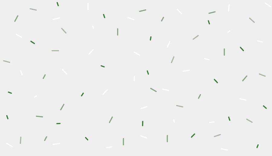 Papel de parede Fundo branco com manchas verdes e brancas - Image 3