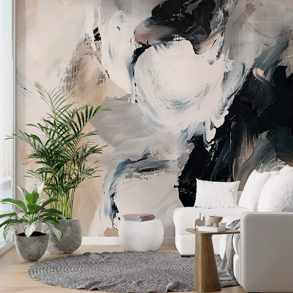 Grande plano de um quadro Grande plano de um quadro