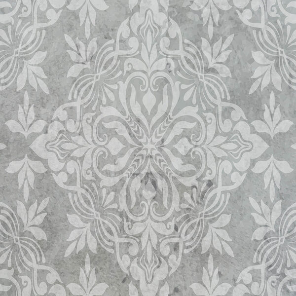 Papel de parede cinzento e branco Papel de parede cinzento e branco