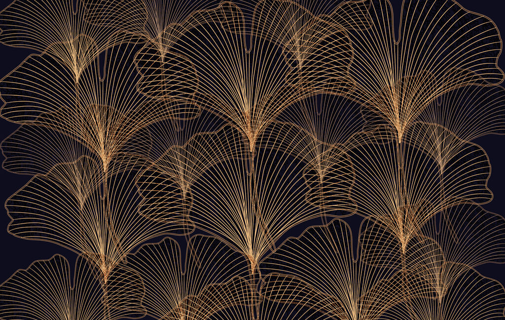 Elegância cintilante em linhas abstractas Elegância cintilante em linhas abstractas