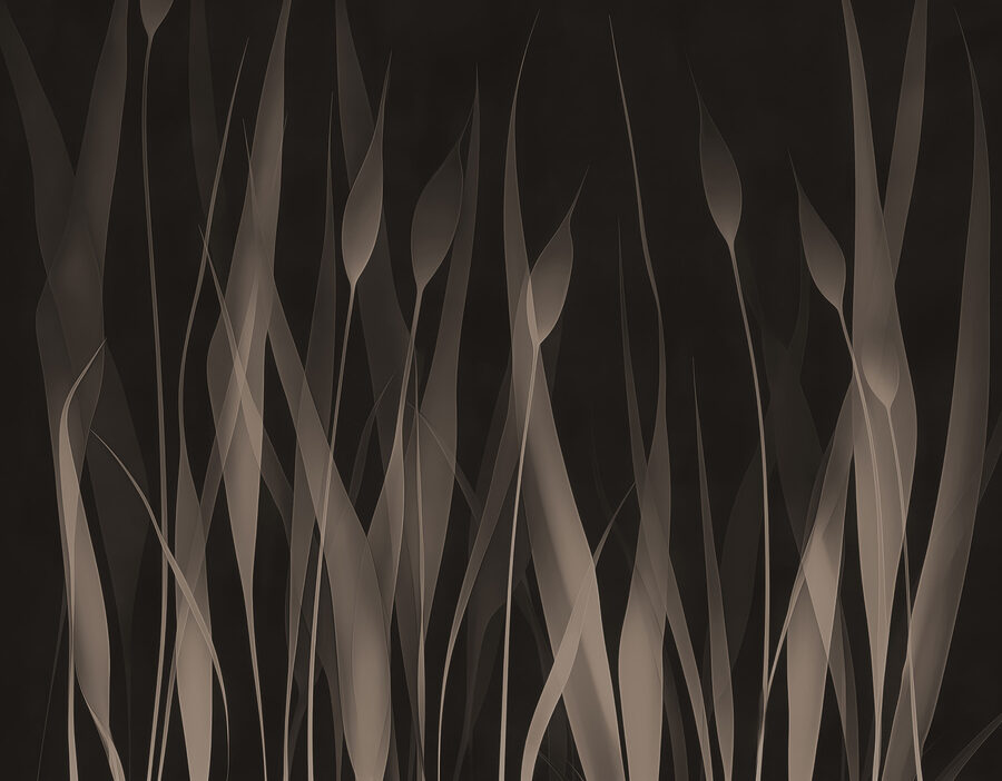 Papel de parede Grande plano da relva - Image 4